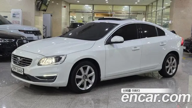 Volvo S60 D3 2