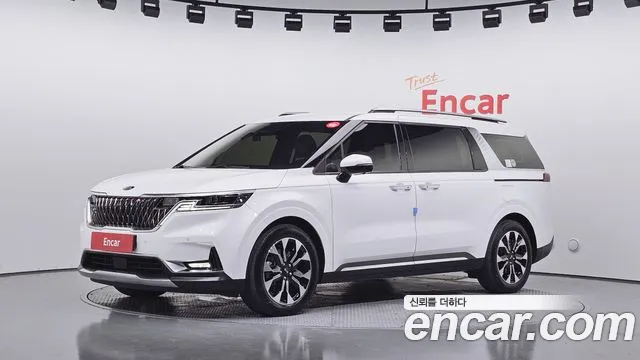Kia Carnival 4 9 Noblesse