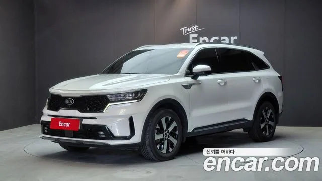 Kia Sorento 4 Diesel 2.2 2WD Signature