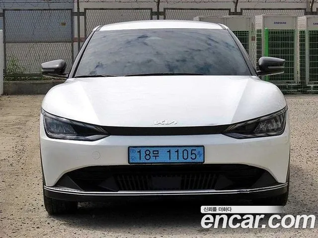 Kia EV6 4WD