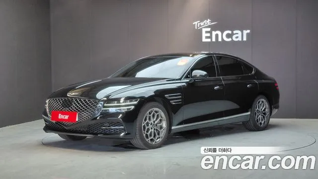 Genesis G80 (RG3) Gasoline 2.5 Turbo AWD