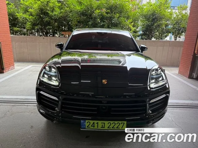 Porsche Cayenne (PO536) 3.0 E-Hybrid