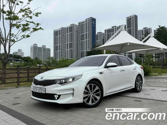 Kia K5 2 2.0 MX Noblesse