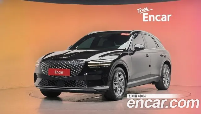Genesis GV70 e-AWD