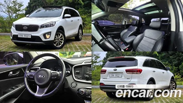 Kia All New Sorento Diesel 2.0 2WD Noblesse