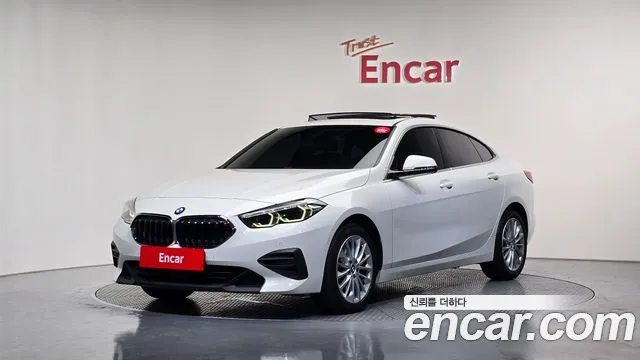 BMW 2 (F44) 220d