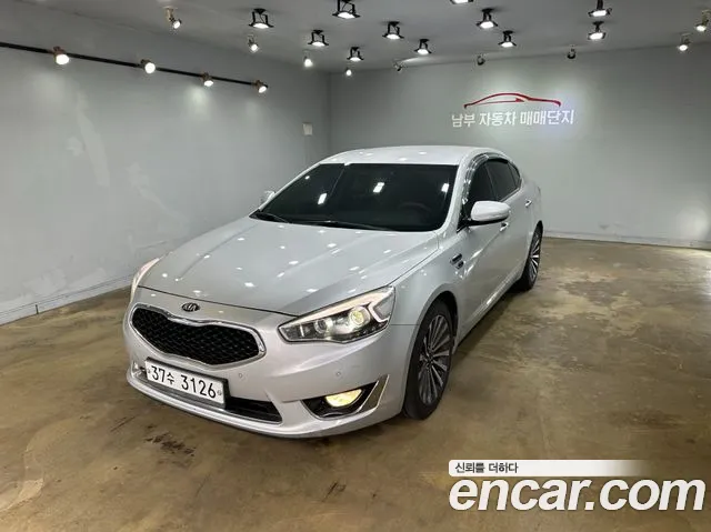 Kia The New K7 2.4 GDI Prestige