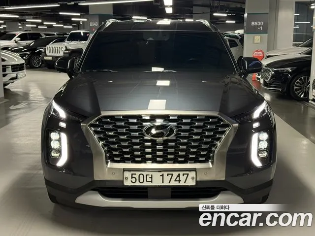 Hyundai Palisade Gasoline 3.8 2WD Prestige