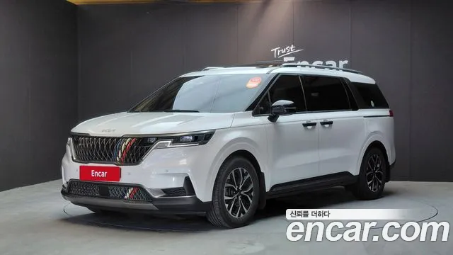 Kia Carnival 4 9 Noblesse