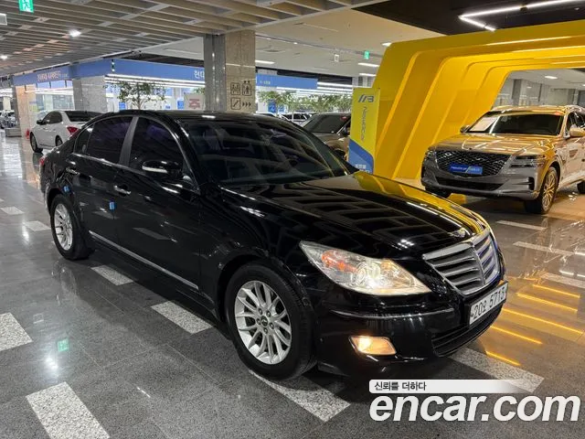 Hyundai Genesis BH330