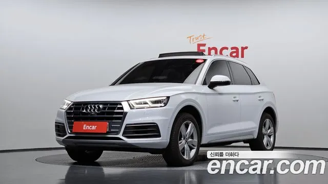 Audi Q5 (FY) 45 TFSI Premium