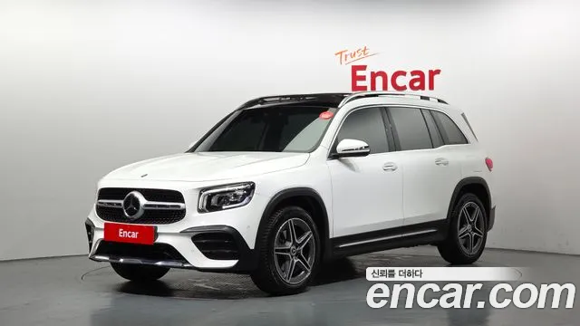 Mercedes-Benz GLB- X247 GLB250 4MATIC