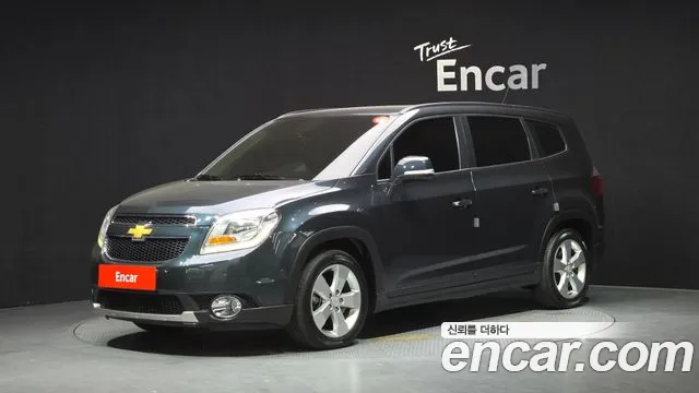 Chevrolet(GM) LPG LT