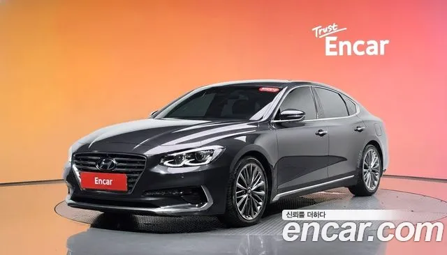 Hyundai Grandeur IG 3.0 Exclusive