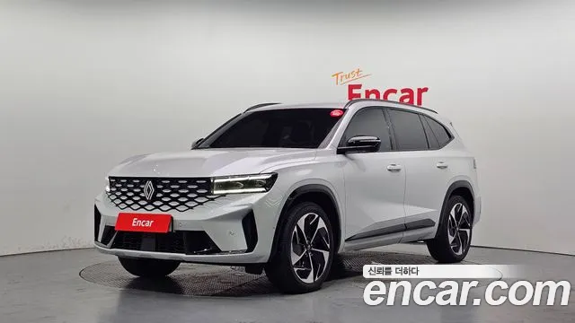 Renault Korea 1.5 E-TECH 2WD