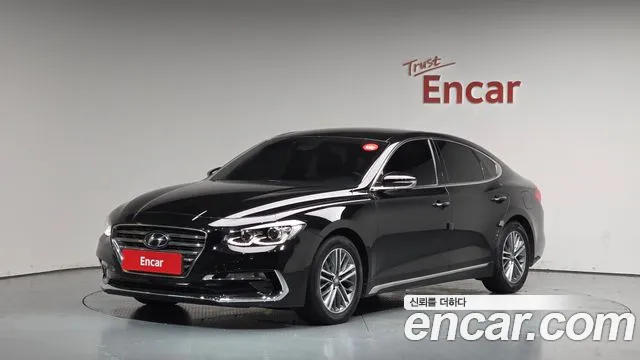 Hyundai Grandeur IG 2.4