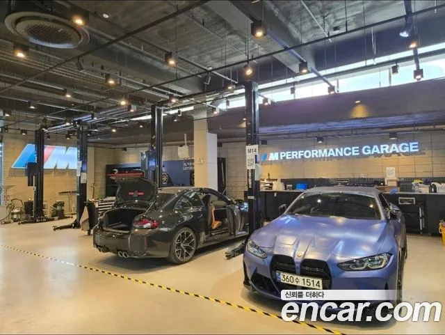 BMW M4 (G82) M4 M xDrive