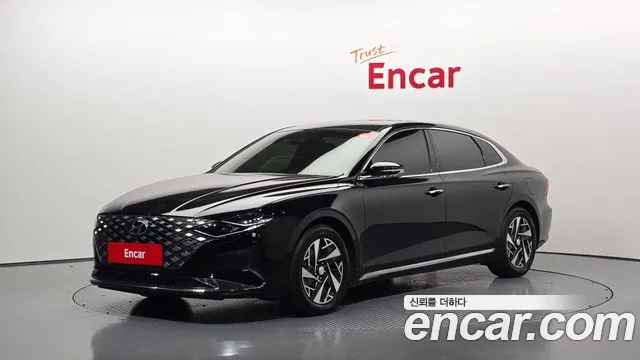 Hyundai The New Grandeur IG Hybrid Exclusive