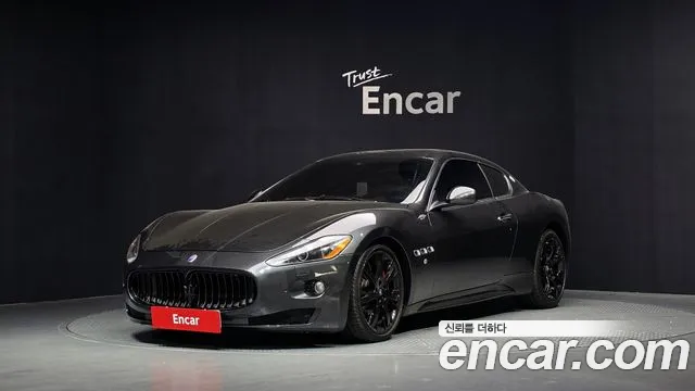 Maserati S 4.7