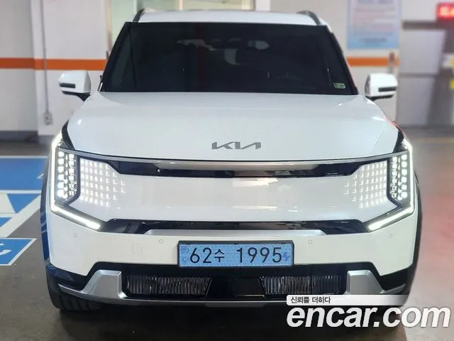 Kia EV9 4WD