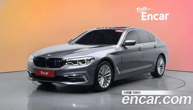 BMW 5 (G30) 520d