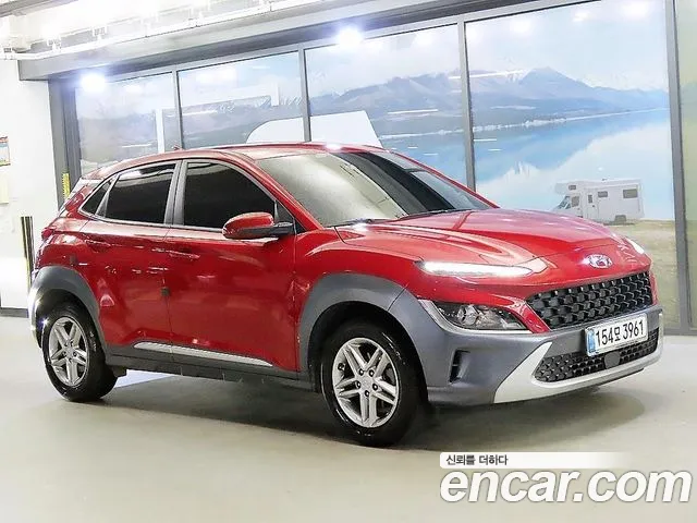 Hyundai The New Kona Gasoline 2.0 2WD