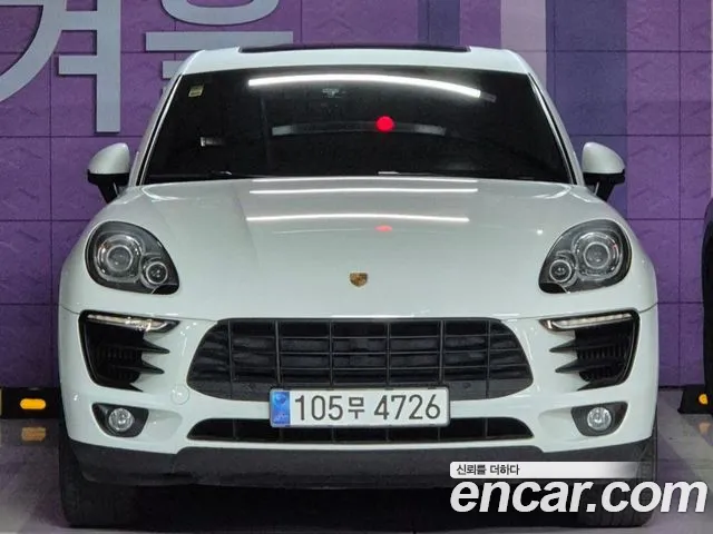 Porsche Macan 3.0 S 95B