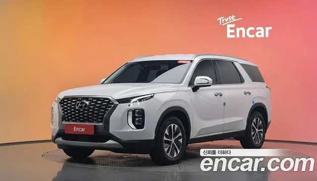 Hyundai Palisade Diesel 2.2 2WD Exclusive