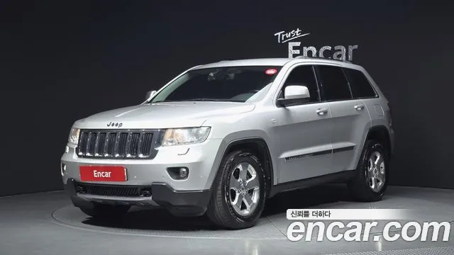 Jeep Cherokee 3.6 WK2
