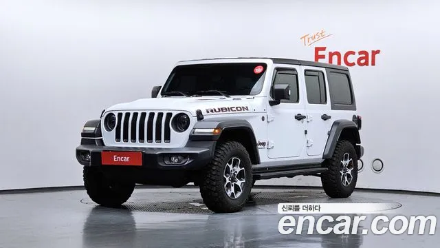 Jeep Wrangler (JL) 2.0 4