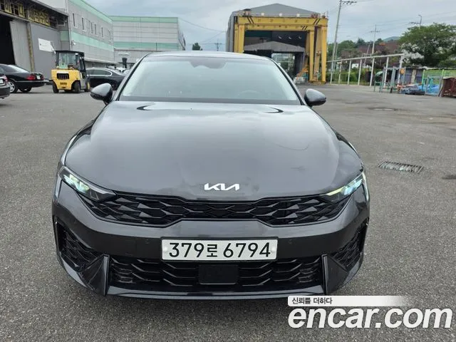 Kia The New K5 3 2.0 LPi