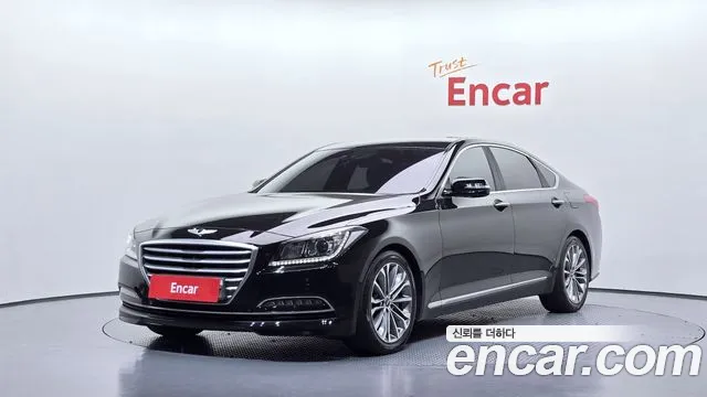 Hyundai Genesis DH G330 AWD