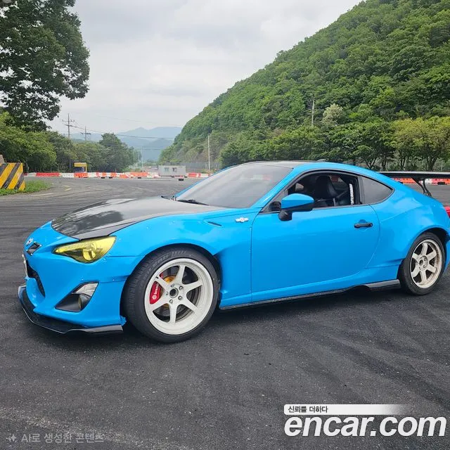Toyota 86 2.0