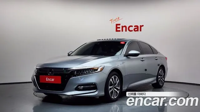 Honda Accord 10 2.0 Hybrid