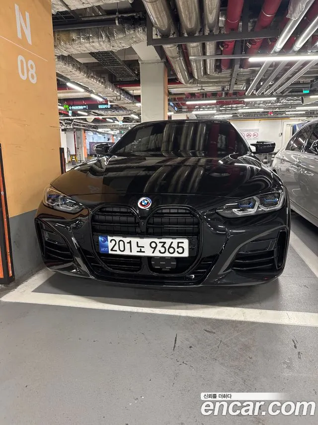BMW 4 (G22) M440i xDrive