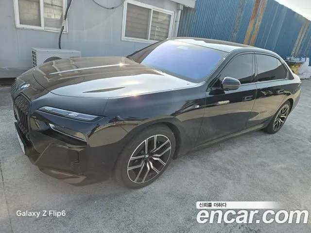BMW 7 (G70) 740i xDrive M Limited