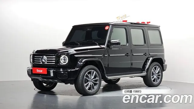 Mercedes-Benz G- W465 G450d