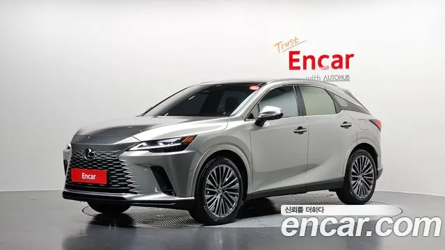 Lexus RX350h 5