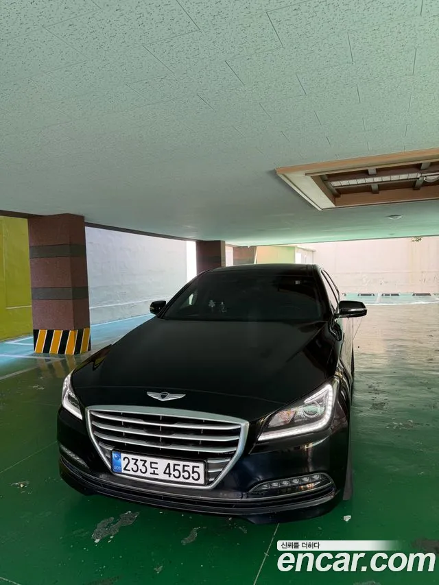 Hyundai Genesis DH G330 Premium