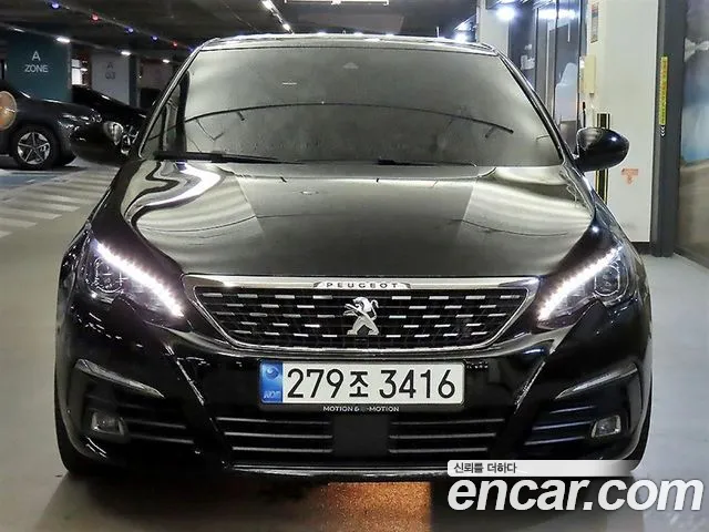 Peugeot 308 2 1.5 BlueHDi GT