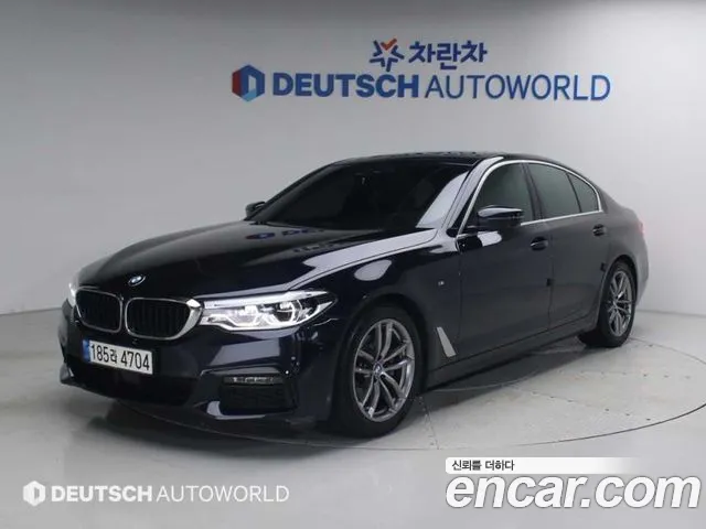 BMW 5 (G30) 520d M