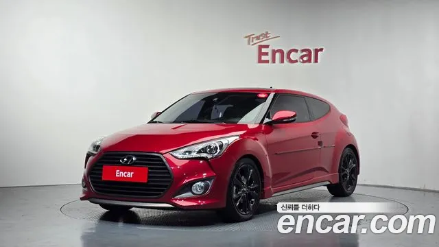 Hyundai The New 1.6 Turbo