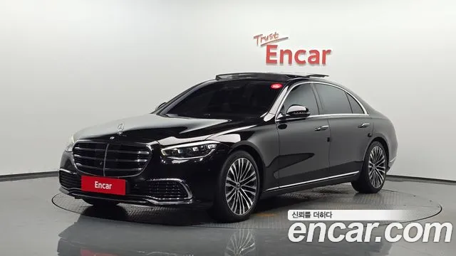 Mercedes-Benz S- W223 S450L 4MATIC