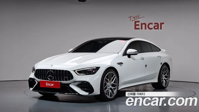 Mercedes-Benz AMG GT 4 43 4MATIC+