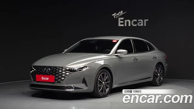 Hyundai The New Grandeur IG 2.5