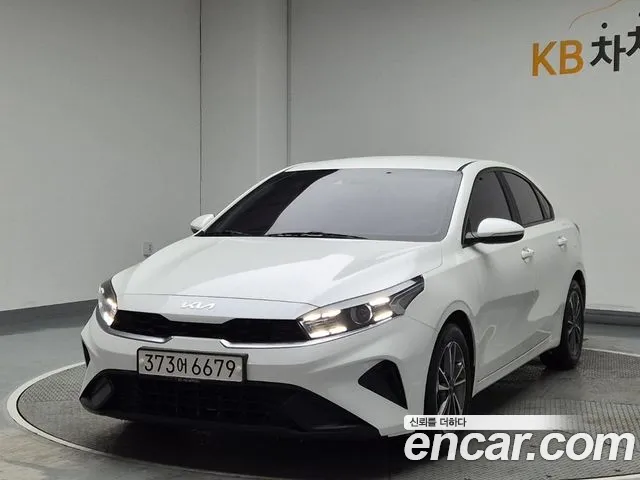 Kia The New K3 2 1.6 Prestige