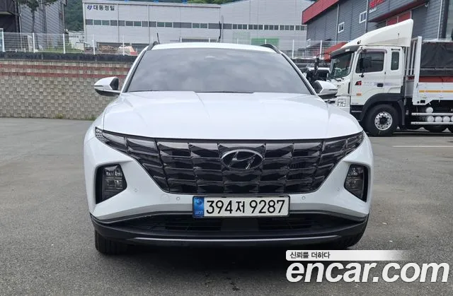 Hyundai The New Tucson Hybrid (NX4) HEV 1.6 2WD Inspiration
