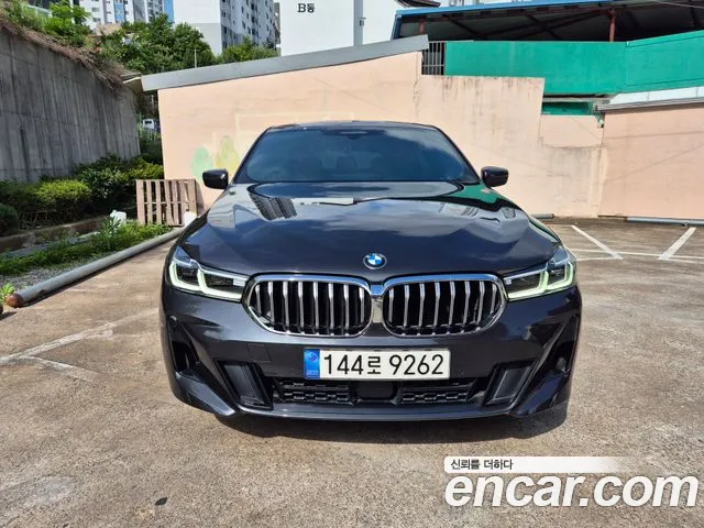 BMW 6 GT (G32) 620d xDrive M
