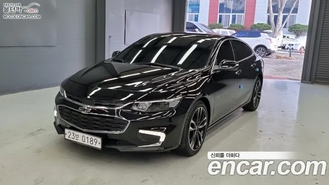 Chevrolet(GM) All New Malibu 2.0 Turbo