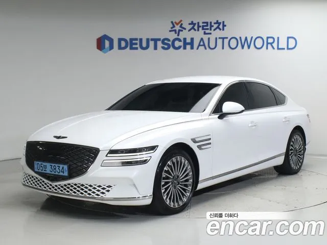 Genesis G80 (RG3) e-AWD